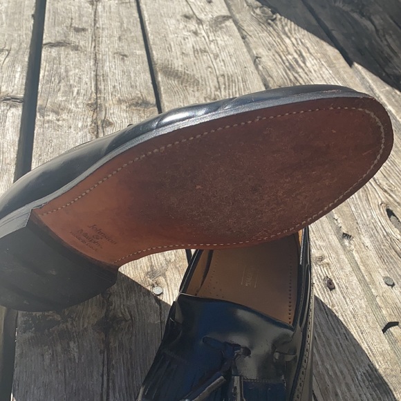 Johnston & Murphy Optima tassel loafer - Picture 9 of 11